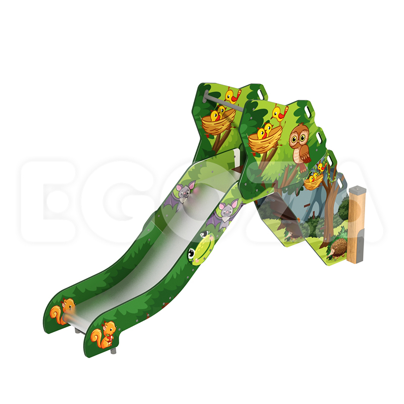 Горка «Волшебный лес» 0721